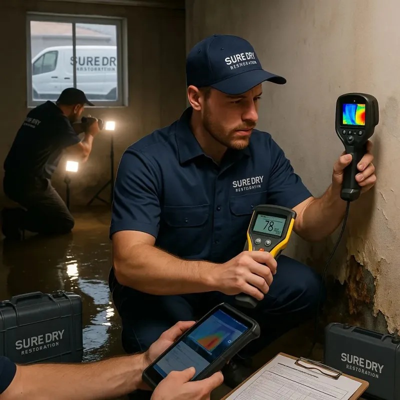 Initial Assessment and Documentation process in Kankakee County, IL