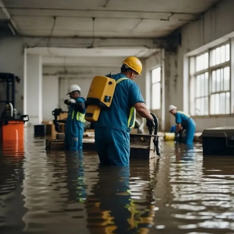 Emergency Water Extraction And Removal in Kankakee County, IL